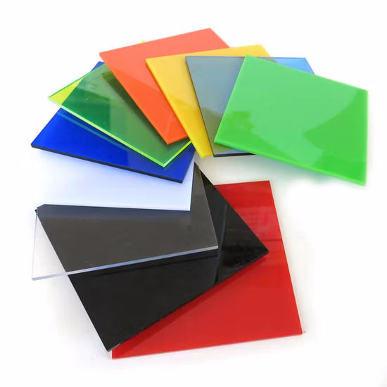 China Acrylic Rectangular Aquarium Large PMMA Panel