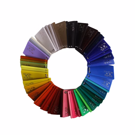 China Acrylic Rectangular Aquarium Large PMMA Panel