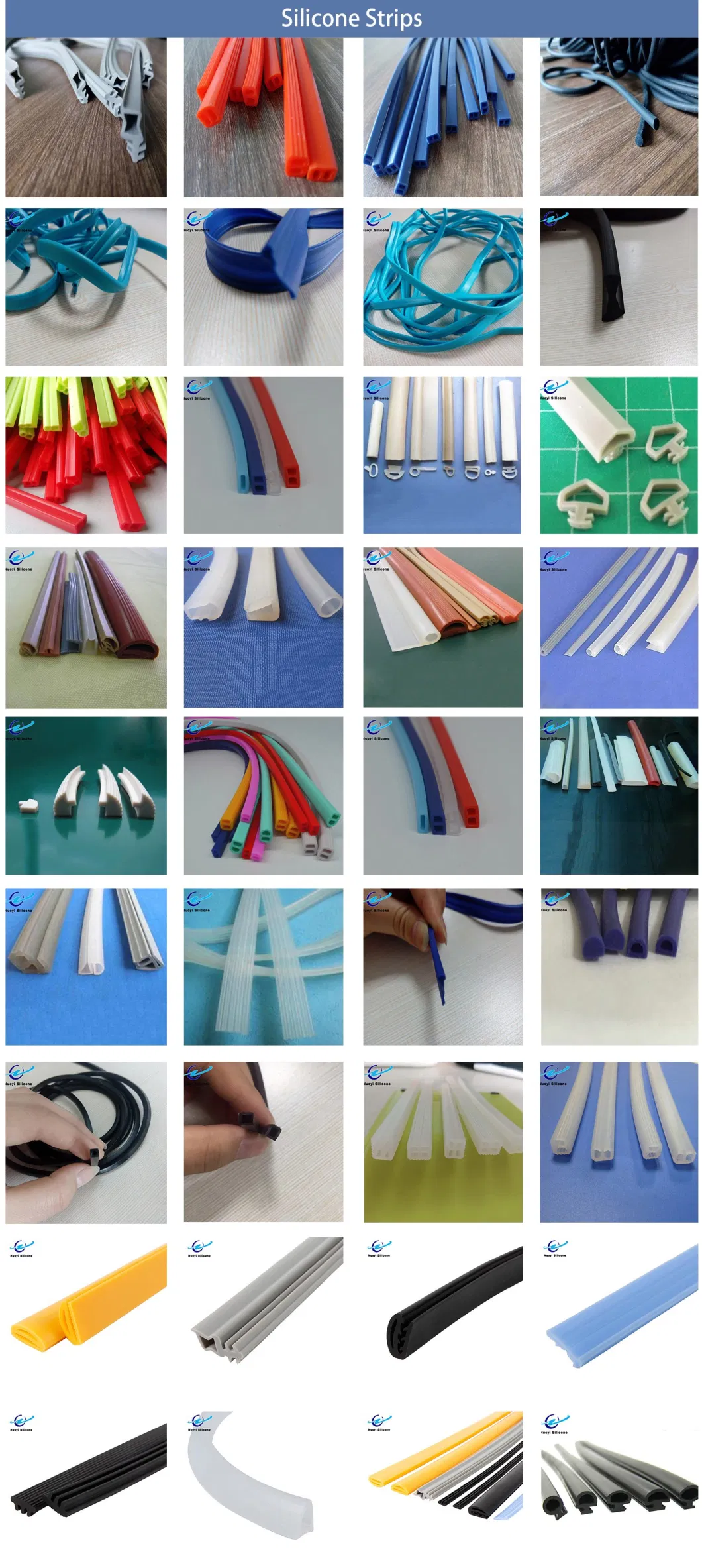Good Quality Silicone O Ring Food Grade Silicone Seal Ring
