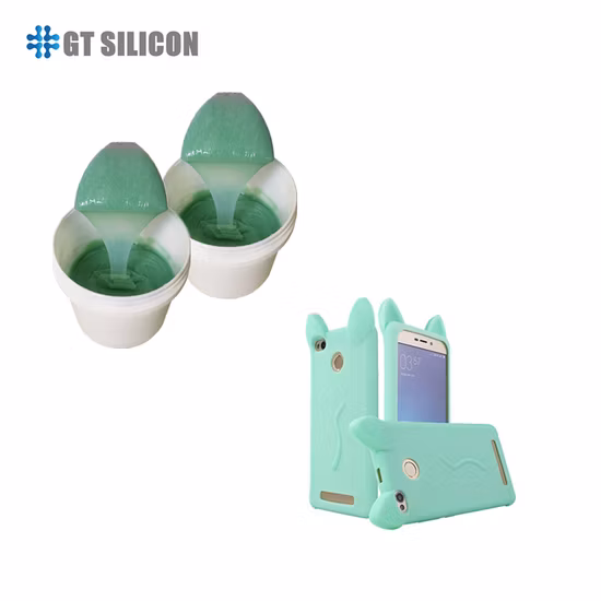 높은 투명도, 높은 인열강도, 우수한 반발탄성을 생산하도록 설계된 액상 실리콘 고무